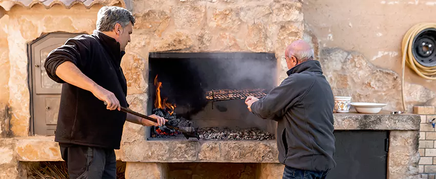 Cost of Fireplace Sweep Service in Taylorsville, UT