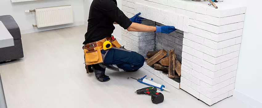 Masonry Fireplace Technician in Taylorsville, Utah