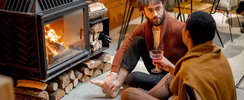 Non-Working Metal Fireplace Repair in Taylorsville, UT