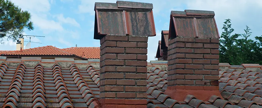 Chimney Maintenance for Cracked Tiles in Taylorsville, Utah