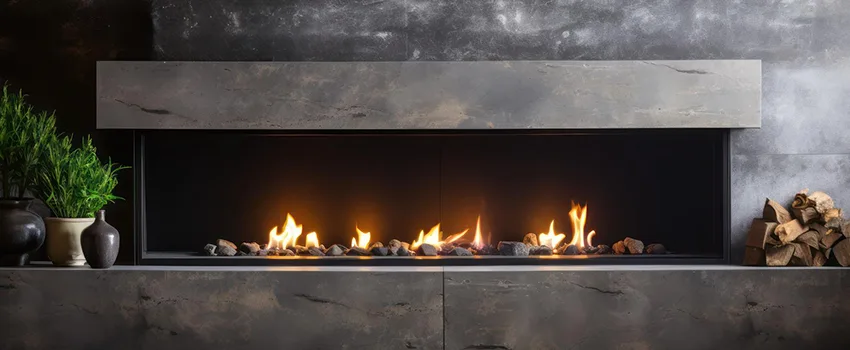 Gas Fireplace Front And Firebox Repair in Taylorsville, UT