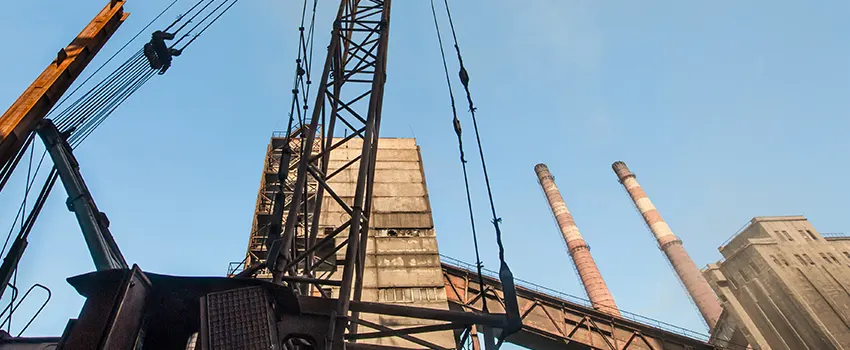 Industrial Chimneys Foundation Repair Services in Taylorsville, UT