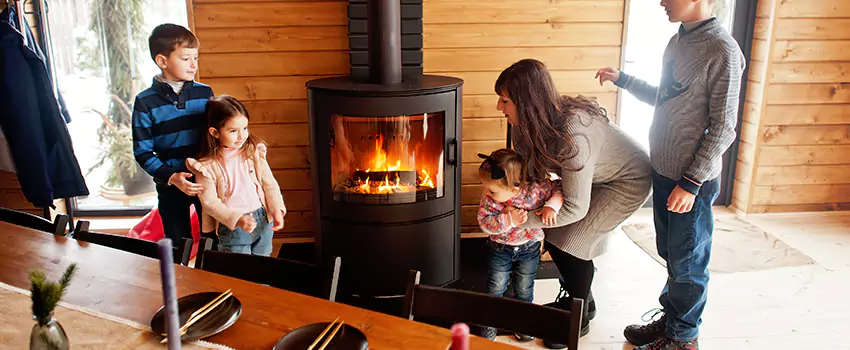 Jøtul Gas Fireplace Inspection Service in Taylorsville, Utah