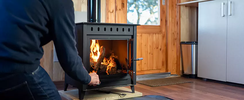 Open Flame Fireplace Fuel Tank Repair And Installation Services in Taylorsville, Utah