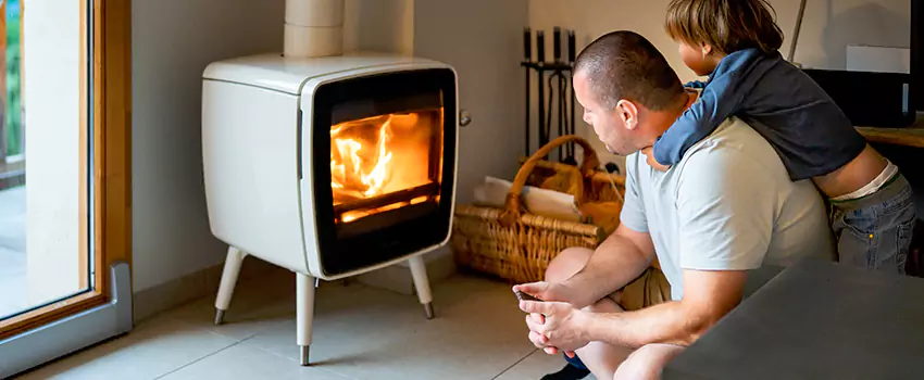 Pacific Energy Zero-Clearance Fireplace Replacement in Taylorsville, UT