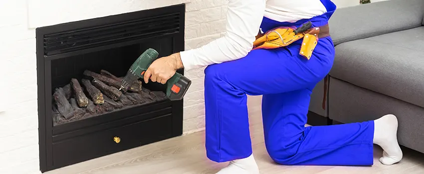 Pellet Fireplace Repair Services in Taylorsville, UT