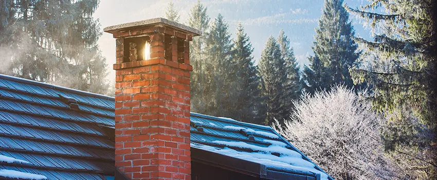 Residential Chimney Rain Caps Repair Services in Taylorsville, UT